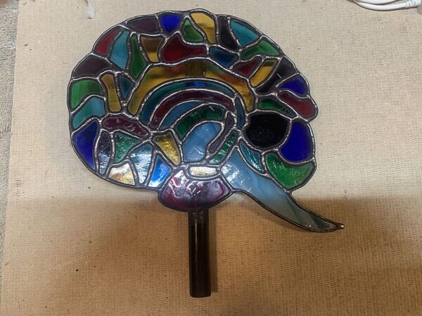 Stained Glass Brain - Image 3