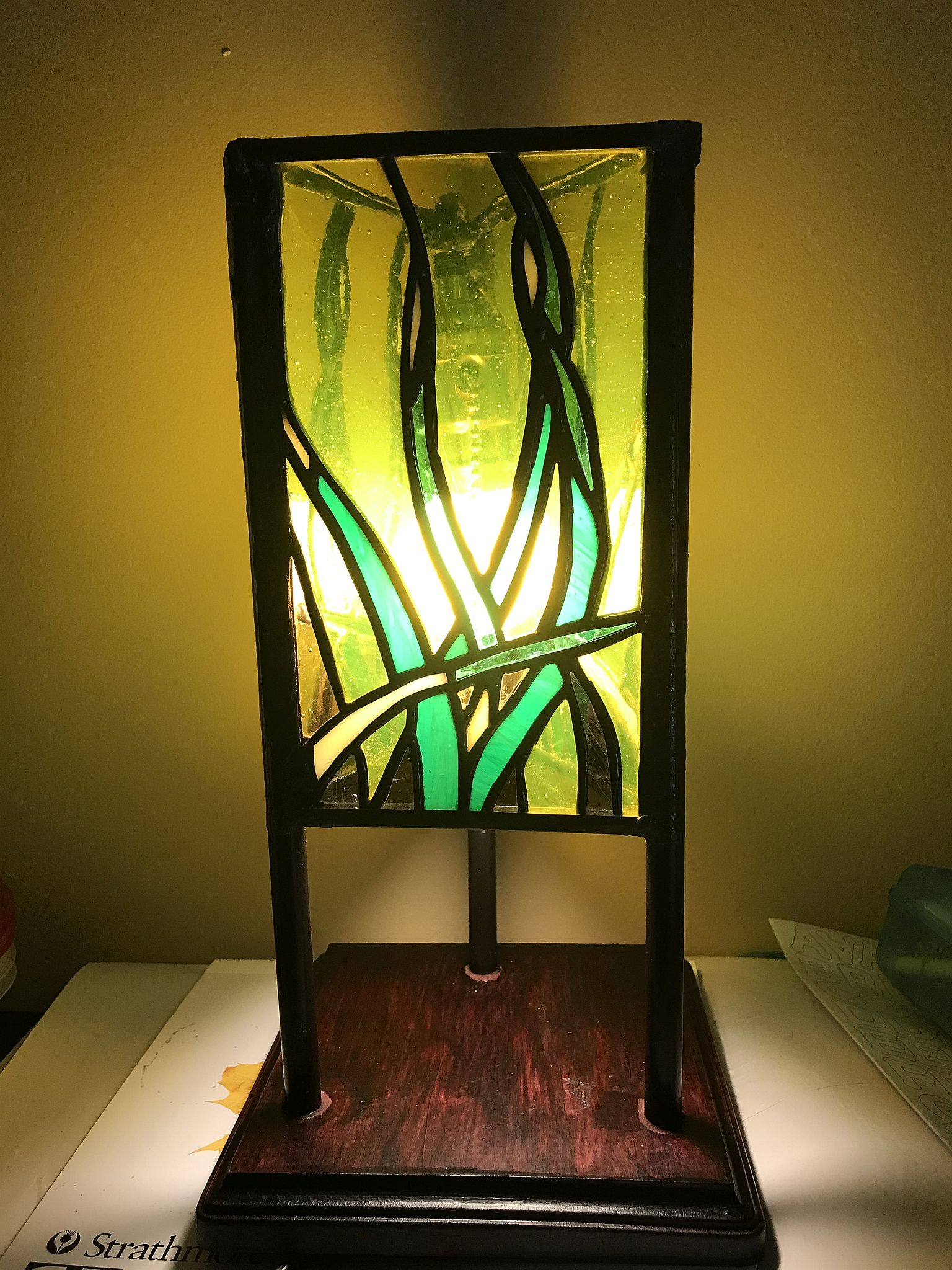 3-sided Lamp (Local)