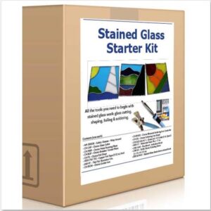 Stained Glass Kits & Project Class